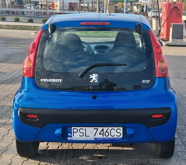 Peugeot 107 1.0 Klima Zarejestrowany w RP !!!