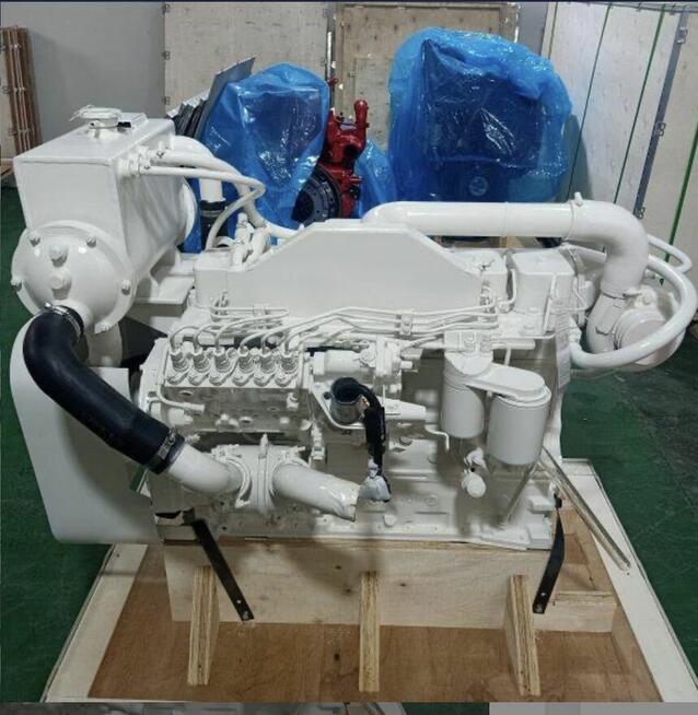 Silnik Morski Cummins 6bta5.9-GM100