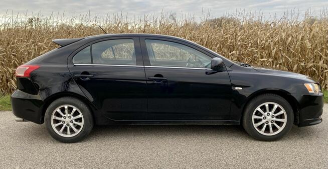 Mitsubishi Lancer 1.8d JAPONIA - niski przebieg