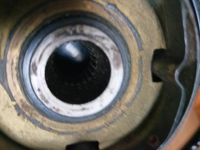 Kierownica FIAT 125p z Ringiem Ładna