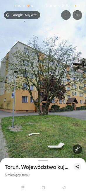 Mieszkanie na sprzedaż 46 m², 2 piętro, 3 pokoje 662192633