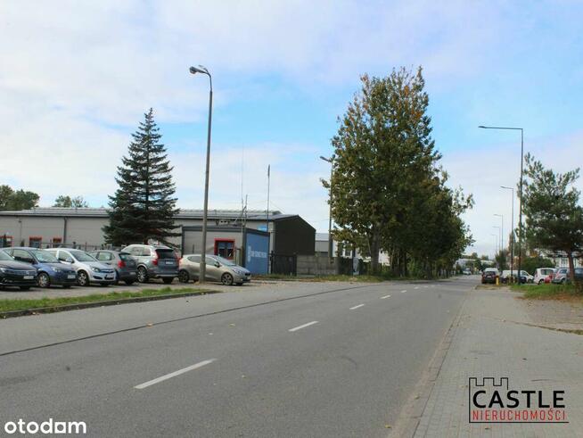 5 minut od S6 I możliwość wynajmu I 2 rampy