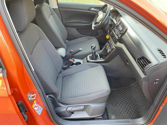 Volkswagen T-Cross 1.0 LIFE TSI 110 KM Salon Polska I wł.