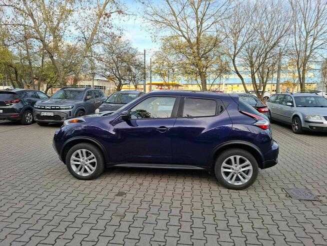 Nissan Juke 1.6 DIG-T benzyna 190 km. Automat