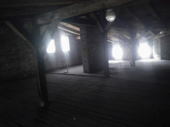 sprzedam poddasze do adaptacji