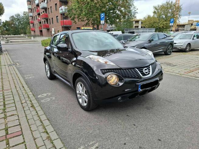 Nissan Juke 1.6 Automat
