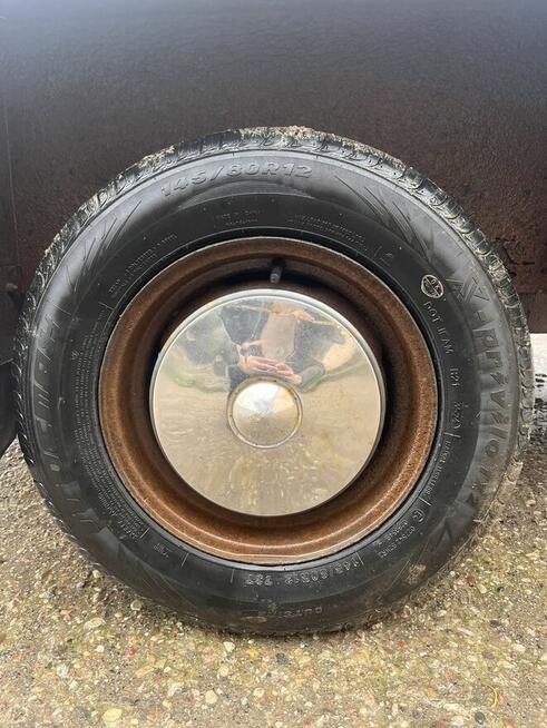 Przyczepka Samochodowa