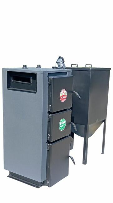 Kocioł na Pellet 25kW/220m2 Wysoka jakość!