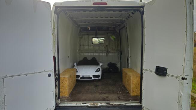 Fiat Ducato 2,3 120km 2 właściciel Salon Polska