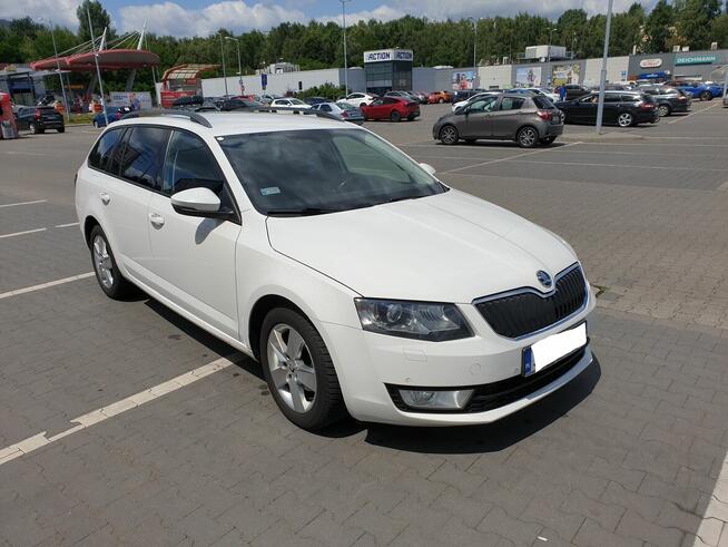 Skoda Octavia III 1.6 TDI Ambition NAVI