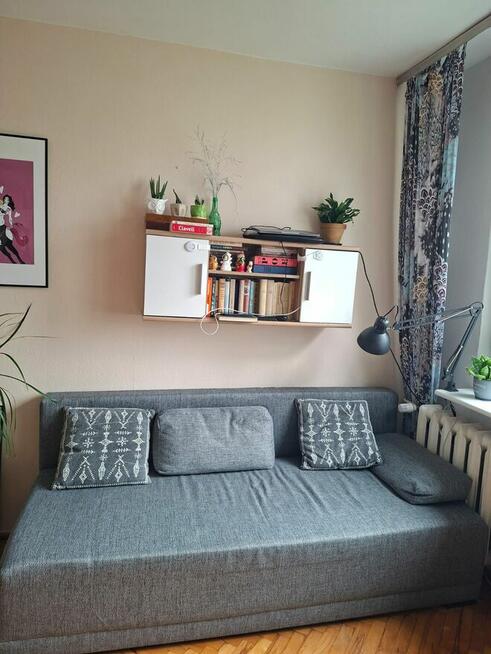 Wynajmę 2-pokojowe mieszkanie – ul. Komuny Paryskiej, Szczec