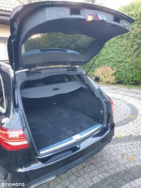 Mercedes-Benz Klasa C 200 7G-TRONIC