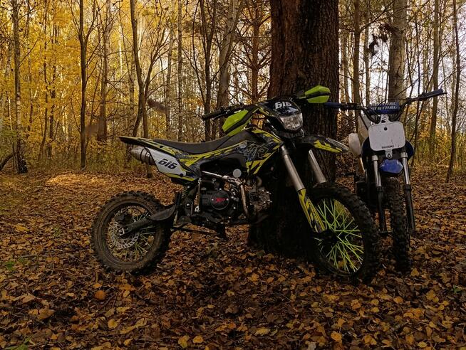 Lonciny XTR 616 125cc 17/14