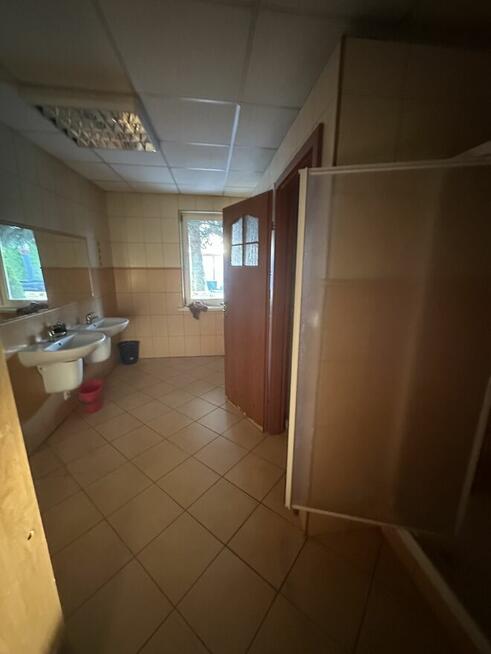 Biuro 100m2 dwa pomieszczenia w TSSE, w Machowie