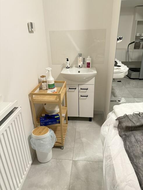 Salon kosmetyczny Yasumi - pełne wyposażenie