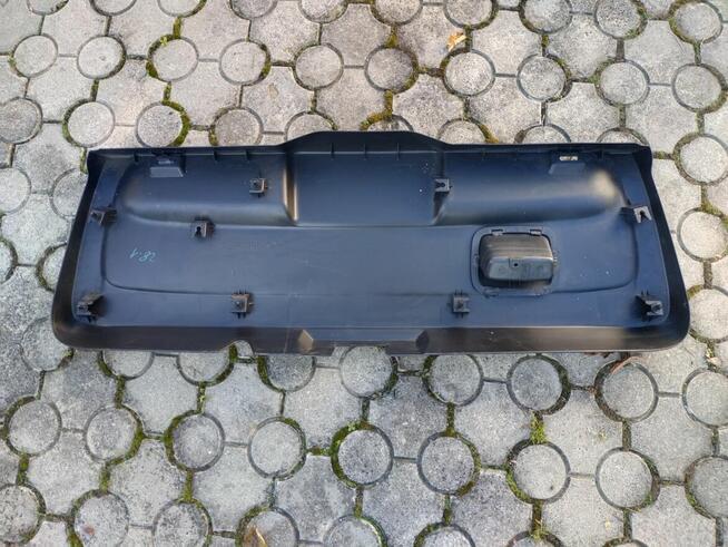 Fiat Punto EVO Grande klapa osłona bagaznika plastik Krakow