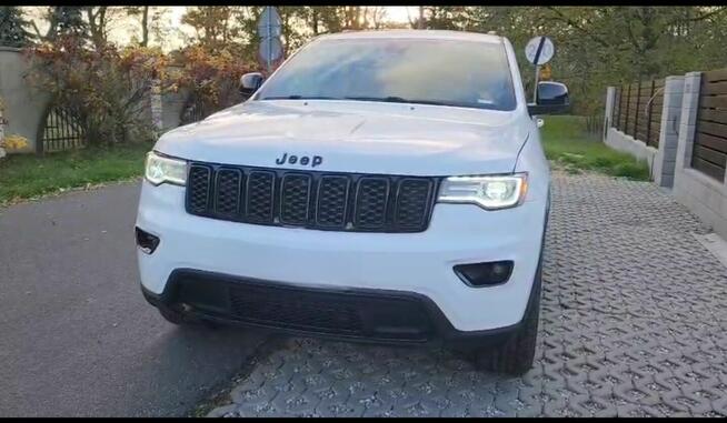 Jeep grand cherokee 2019