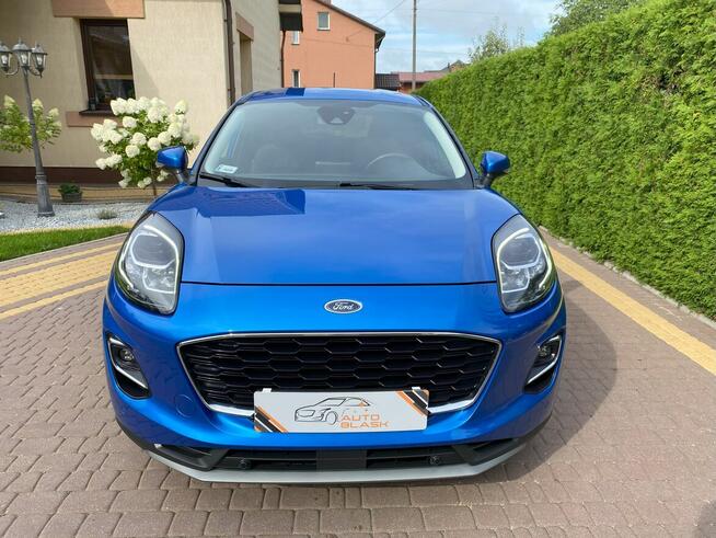 Ford Puma 1.0 EcoBoost mHEV Hybrid 125KM, Titanium, Automat,