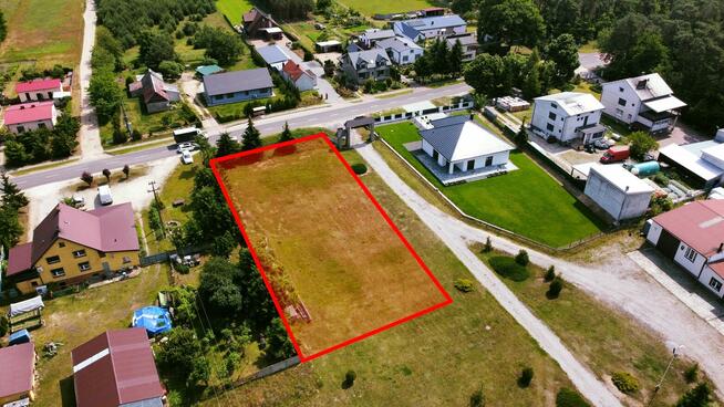 Unikalna Działka – Obrzeża Ślesina