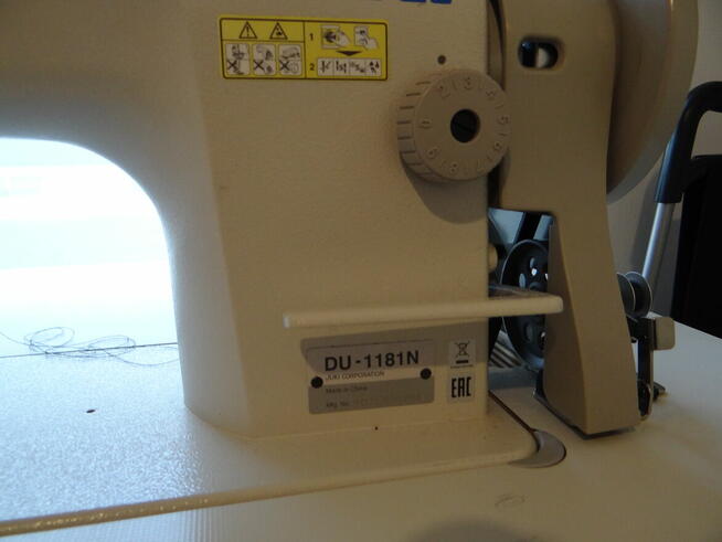 Maszyna do szycia średniego i ciężkiego Juki 1181N