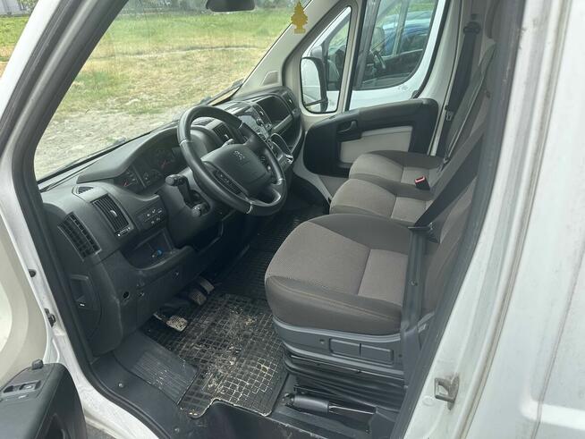 syndyk sprzeda - Peugeot Boxer