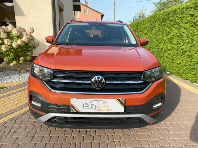 Volkswagen T-Cross 1.0 LIFE TSI 110 KM Salon Polska I wł.