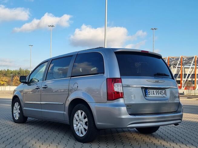 Chrysler Town & Country Touring 3.6 V6 Benzyna + LPG