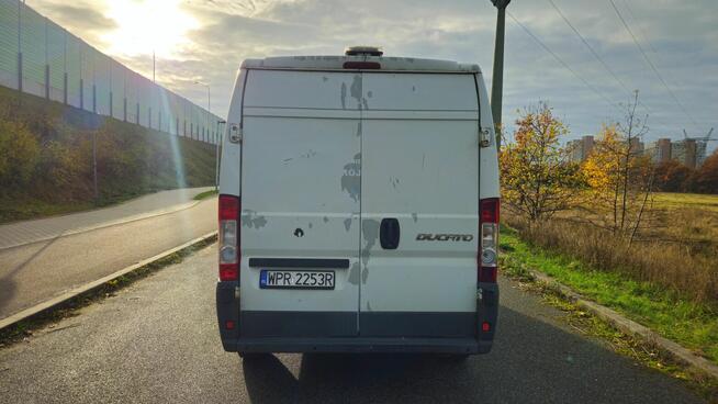 Fiat Ducato 2,3 120km 2 właściciel Salon Polska