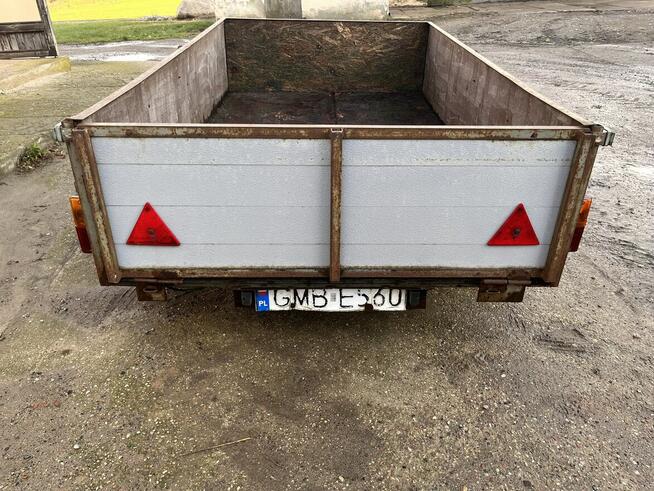 Przyczepka Samochodowa