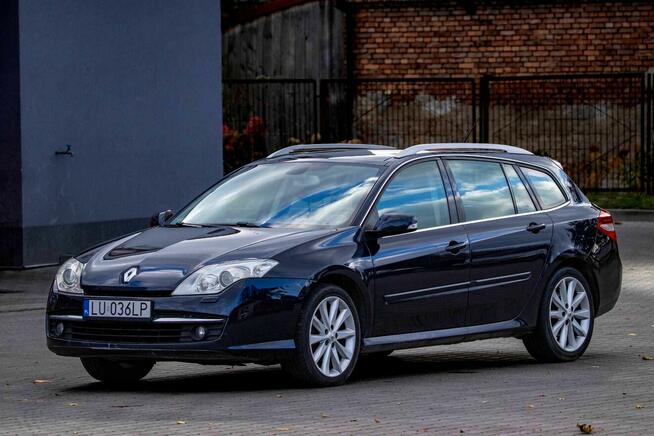 Renault Laguna 2.0T 170KM LPG