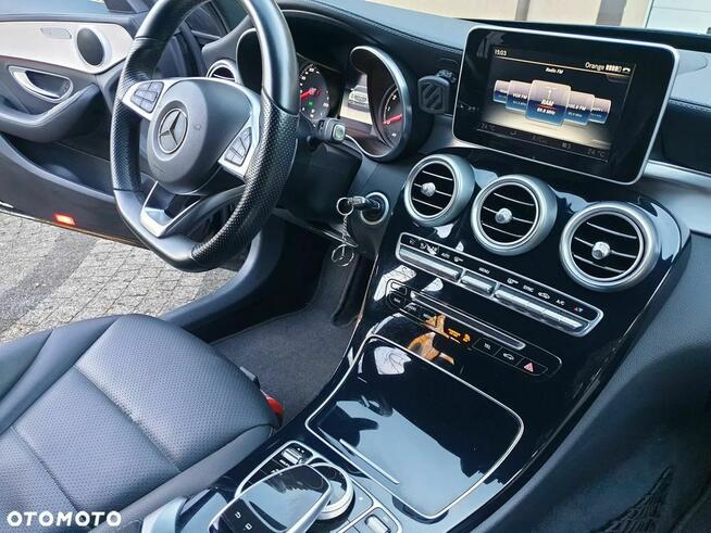 Mercedes-Benz Klasa C 200 7G-TRONIC