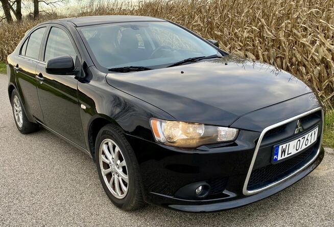 Mitsubishi Lancer 1.8d JAPONIA - niski przebieg