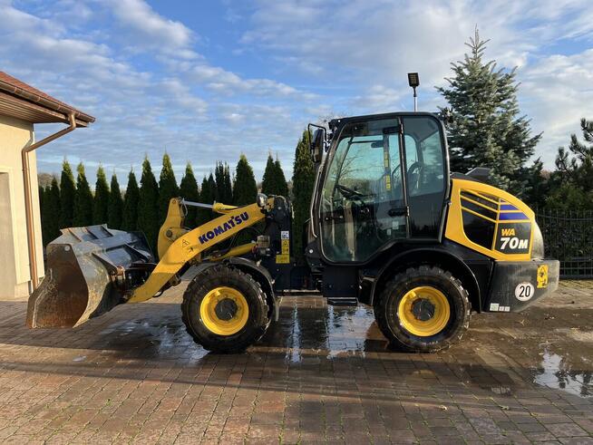 Komatsu WA 70M