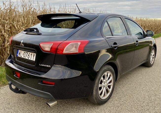 Mitsubishi Lancer 1.8d JAPONIA - niski przebieg