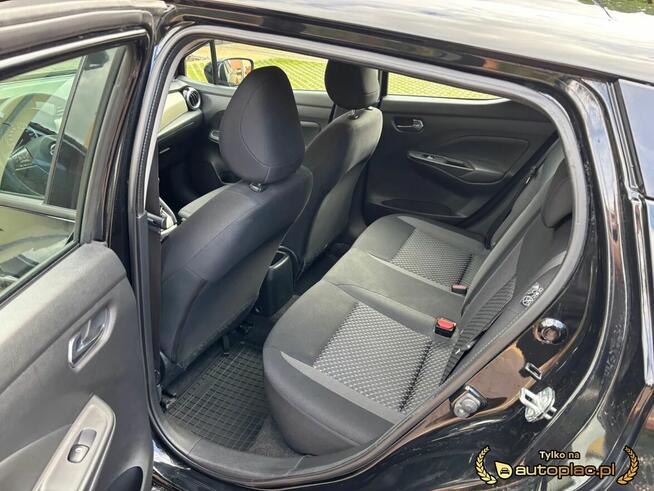 Nissan Micra 1.0 IG-T 92 KM Acenta Salon PL Bezwypadkowy