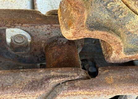 KOPARKA GĄSIENICOWA DOOSAN DX235LCR