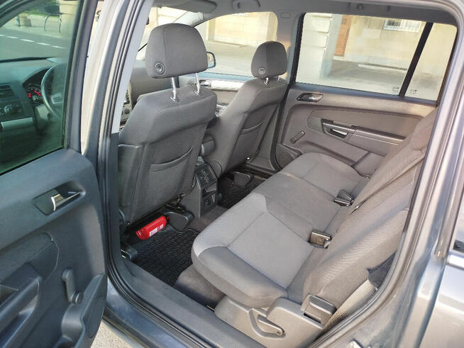 OPEL ZAFIRA B / 1,8 XER / 2015 r. / salon PL/ I wł. /serwis