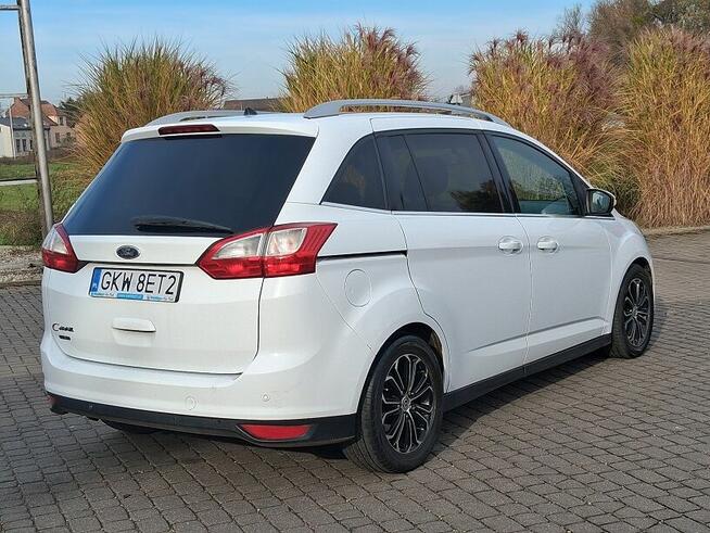 Ford Grand C - Max 1.6 HDI 115KM 7 Osób Klima 8 Lat w jednyc