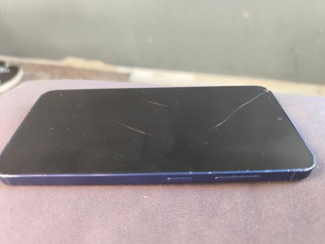 Uszkodzony i zablokowany Samsung GalaxyS25