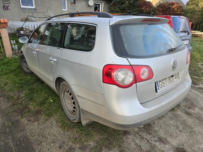 Syndyk sprzeda Volkswagena Passata