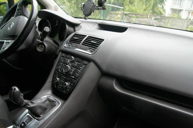 Opel Meriva B 1,4 cm - benzyna + LPG