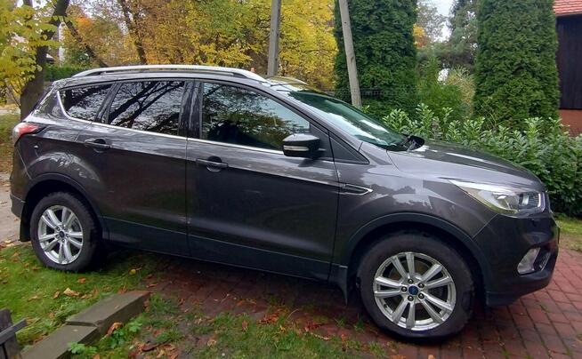 Ford Kuga Salon Polska Pierwszy Właściciel