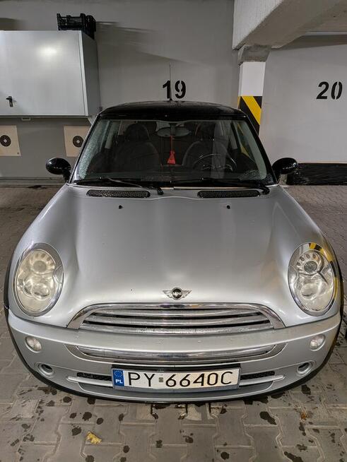 Sprzedam Mini Cooper 2005r