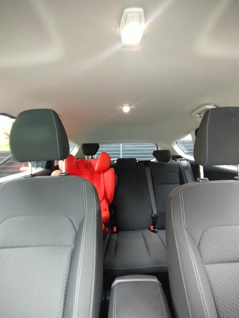 Ford Kuga Salon Polska Pierwszy Właściciel