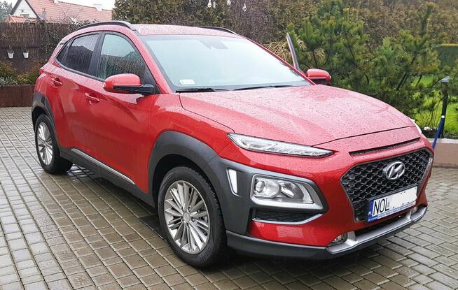 Hyundai KONA 1.0 + hak