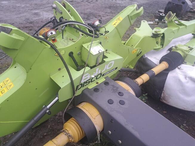 kosiarka dyskowa claas disco Motyl 2014r/ i pług obrotowy