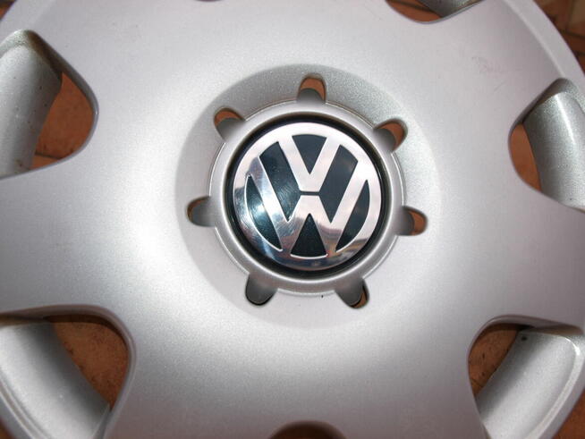 VW Polo kołpaki 14 oryginalne (komplet 4 sztuki)