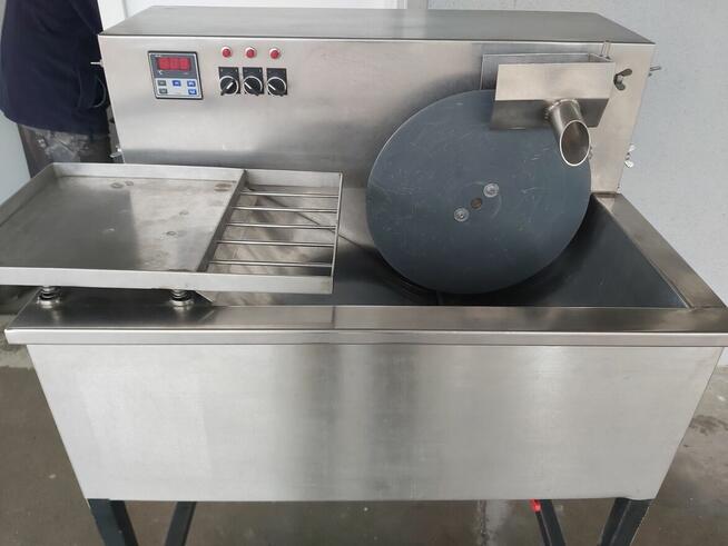 Temperówka talerzowa do czekolady PREFAMAC-BELGIUM MOU30