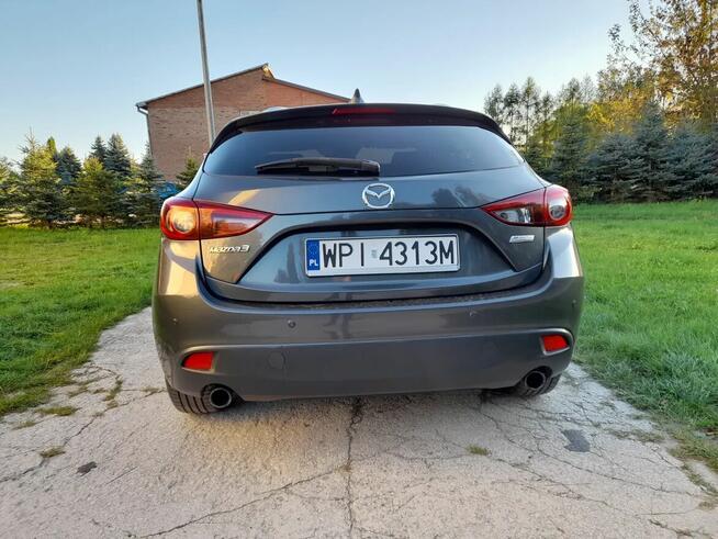 Mazda 3 Mazda 3 SkyActiv 2013, 120 KM, Bezwypadkowa