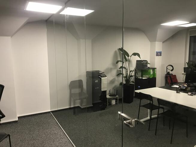 Zabudowy szklane Wildglass Poznań